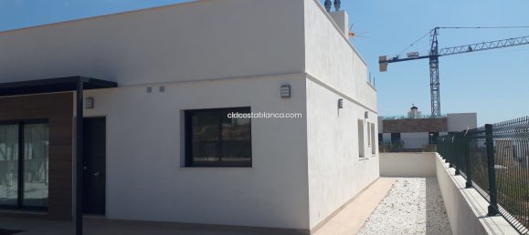 3 chambres Maison à Polop, Spain No. 78692 17