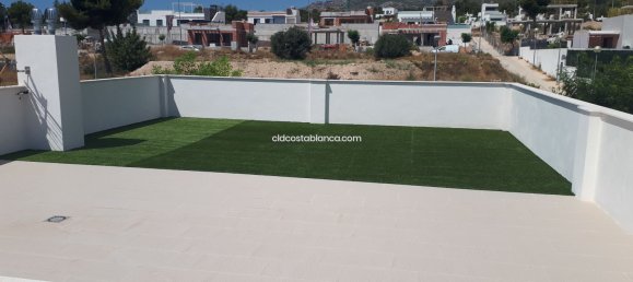 3 chambres Maison à Polop, Spain No. 78692 4