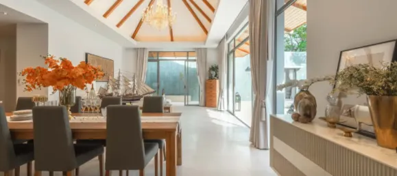 4 bedrooms Villa for sale in Phuket, Southern Thailand, Thailand № 79746 6