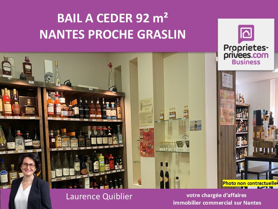 Propriété commerciale à Nantes, France 92m² No. 99466