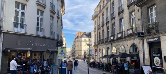 Propriété commerciale à Nantes, France 92m² No. 99466 4