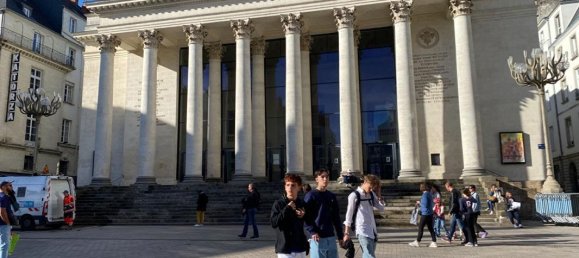 Propriété commerciale à Nantes, France 92m² No. 99466 3