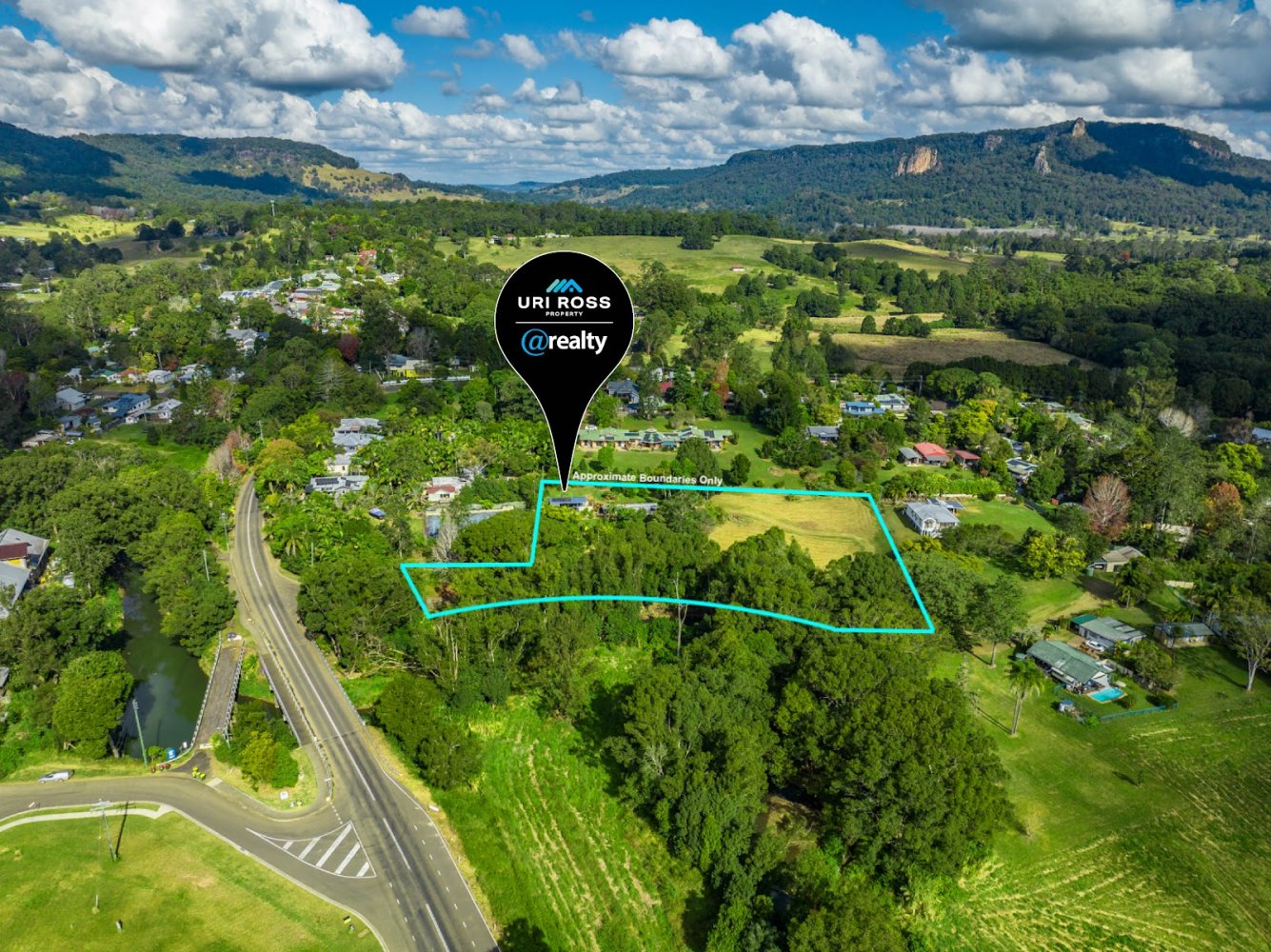 1 bedroom House in Nimbin, Australia No. 917