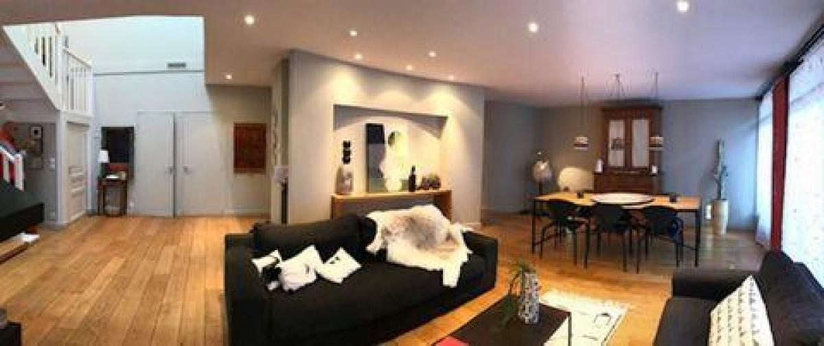 4 bedrooms Condo in Firminy, France No. 35494