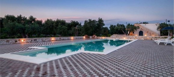 8-salle Maison à San Michele Salentino, Italy No. 154398 4