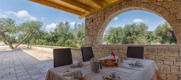 8-salle Maison à San Michele Salentino, Italy No. 154398 8