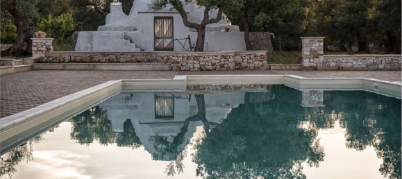 8-salle Maison à San Michele Salentino, Italy No. 154398 22