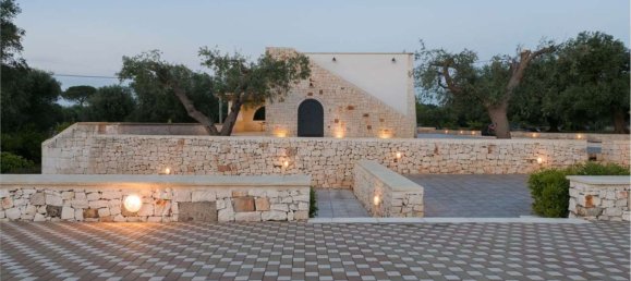 8-salle Maison à San Michele Salentino, Italy No. 154398 20