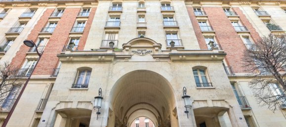 4غرفة شقة في Neuilly-sur-Seine, France رقم 123621 13