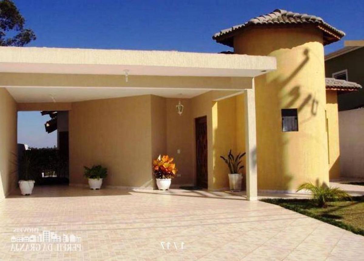 3 غرف نوم منزل في Vargem Grande Paulista, Brazil رقم 491424