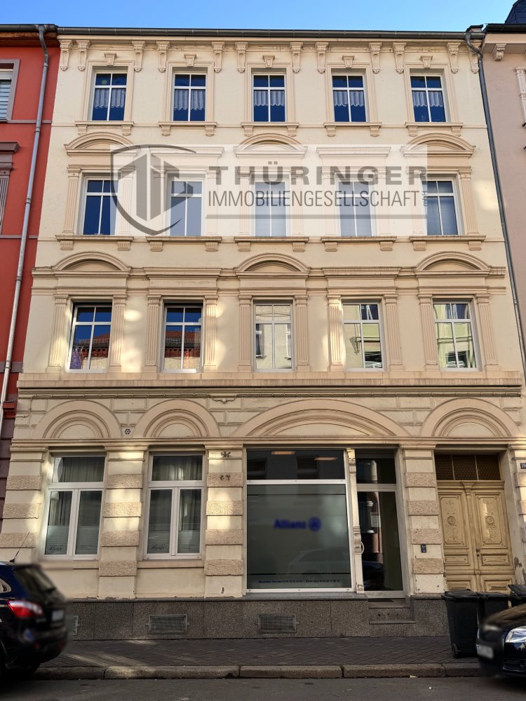 Edifício de 11 divisões em Gera, Germany N.º 346885