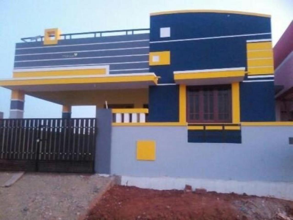 2 bedrooms House in Chennai, India No. 64159
