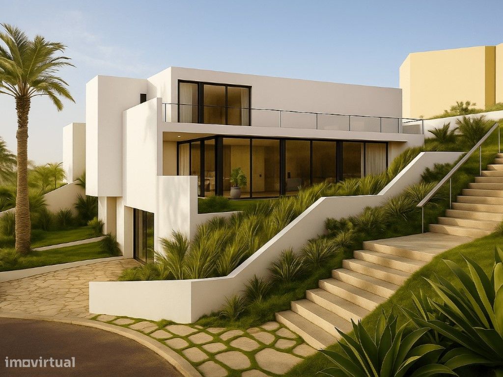  قطعة أرض في Oeiras, Portugal 772متر مربع رقم 240223