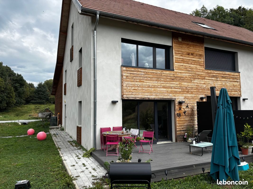 3 chambres Maison à Saint-Martin-d'Uriage, France No. 335357