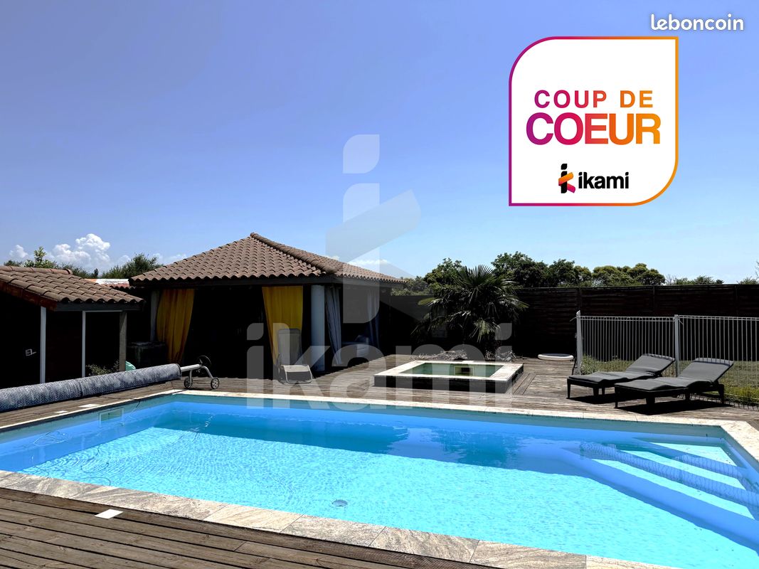 4 bedrooms Villa in Saint-Marcel-les-Valence, France No. 289718