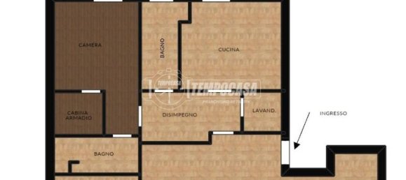 4 rooms Apartment in Lomagna, Italy No. 152486 29