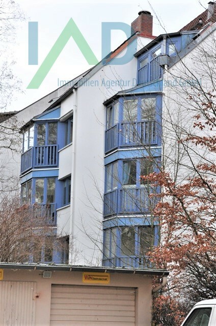 1 غرف نوم شقة في Harburg, Germany رقم 29343