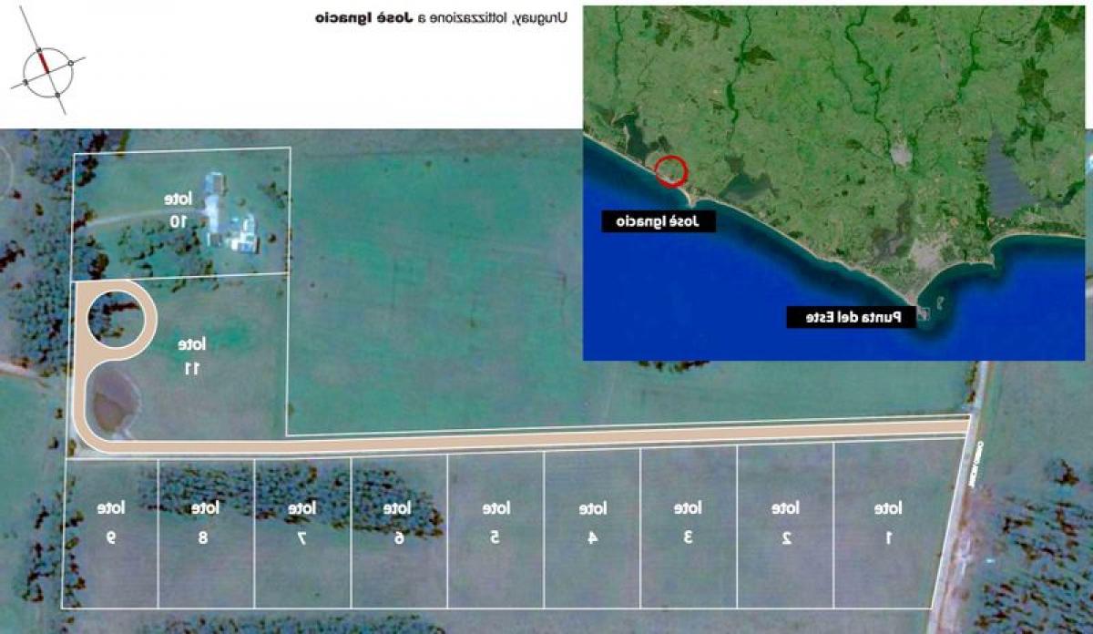  Land in Maldonado, Uruguay No. 14896