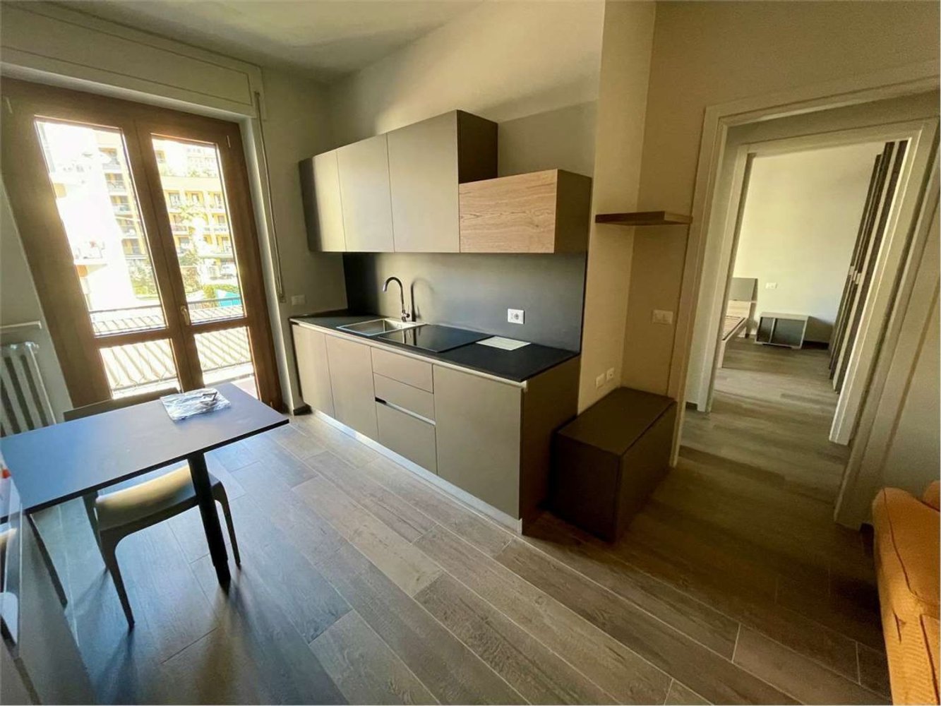 2 rooms Apartment in Borgomanero, Italy No. 12311