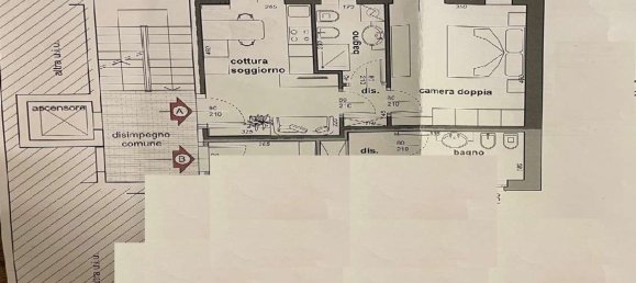 2 rooms Apartment in Borgomanero, Italy No. 12311 18