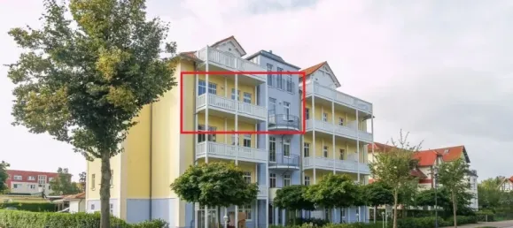 1 chambre Appartement à Rostock, Germany No. 159952 2