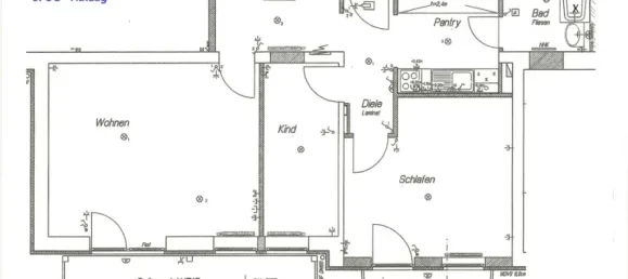 1 chambre Appartement à Rostock, Germany No. 159952 17