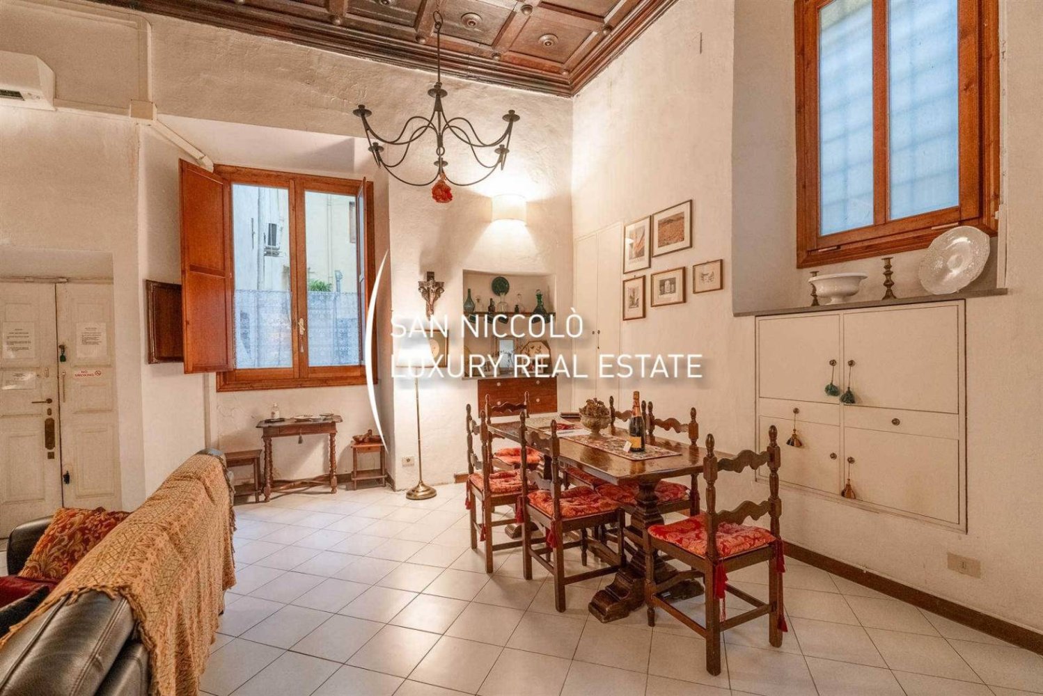 1 Schlafzimmer Wohnung in Florence, Italy, Nr. 119478