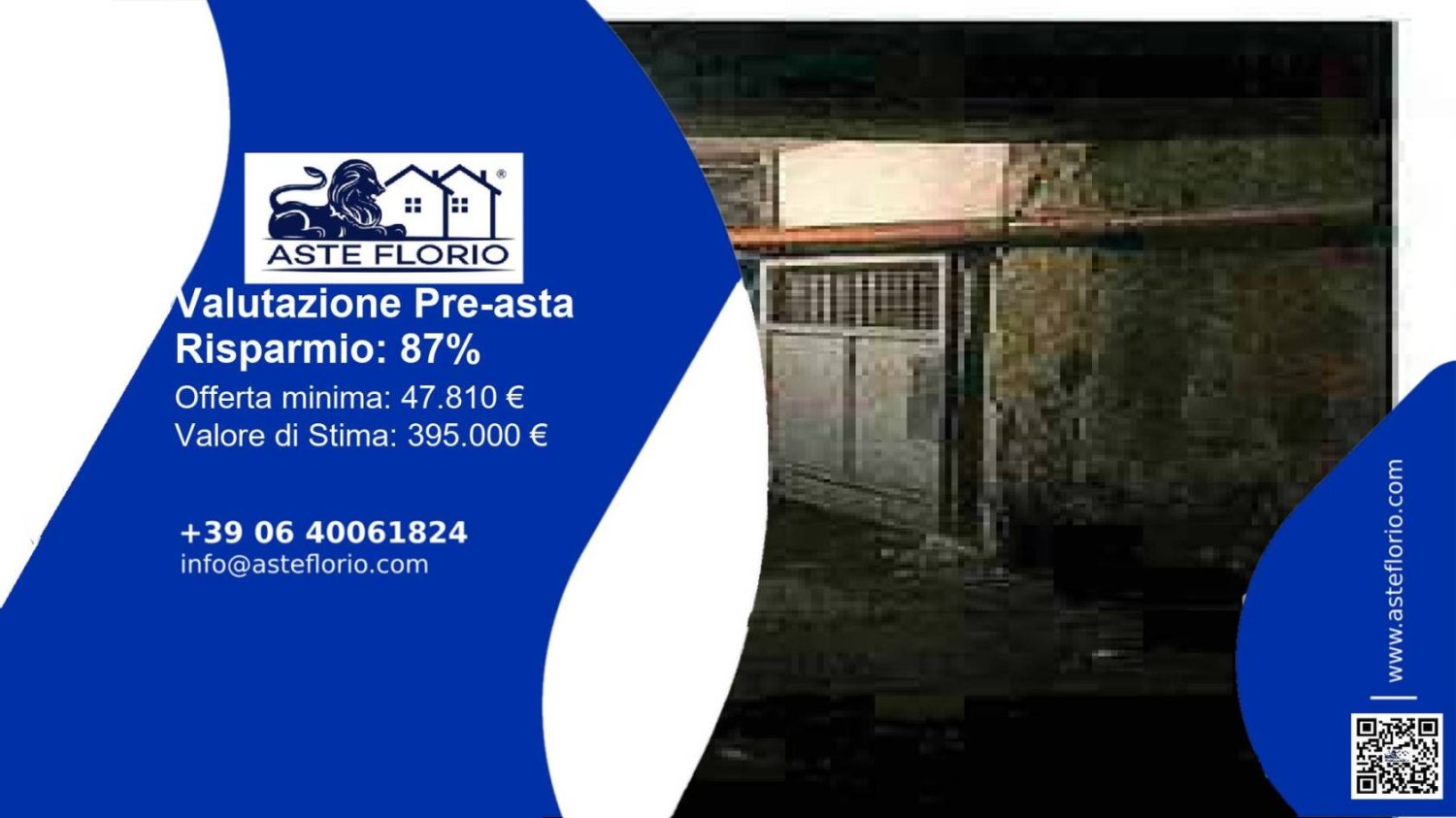  مرآب في Castellammare di Stabia, Italy 55متر مربع رقم 309546