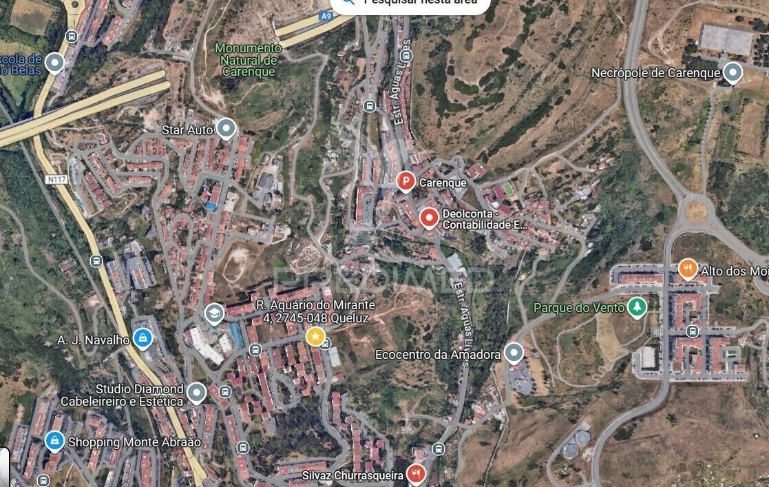 Terreno en Sintra, Portugal No. 250697