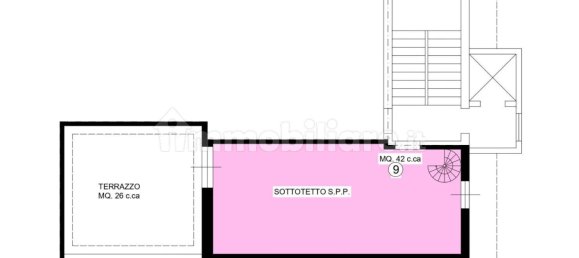 Apartamento T2 em Lentate sul Seveso, Italy N.º 3798 26