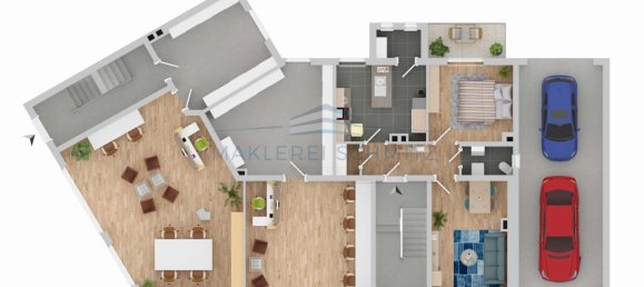 Bâtiment à Essen, Germany 1656m² No. 313645 10