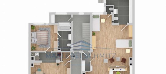 Bâtiment à Essen, Germany 1656m² No. 313645 12