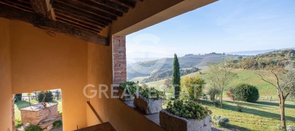 27 rooms House in Montalcino, Italy No. 305456 5