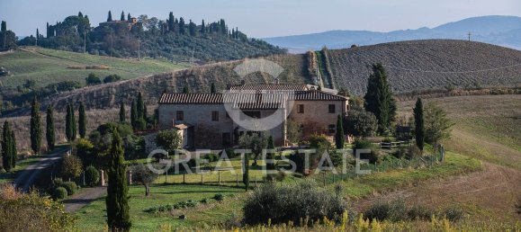 27 rooms House in Montalcino, Italy No. 305456 6
