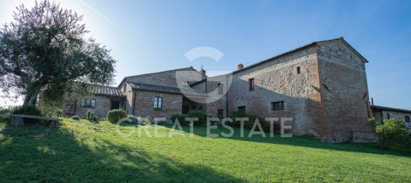 27 rooms House in Montalcino, Italy No. 305456 13