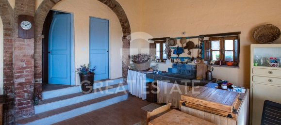 27 rooms House in Montalcino, Italy No. 305456 19