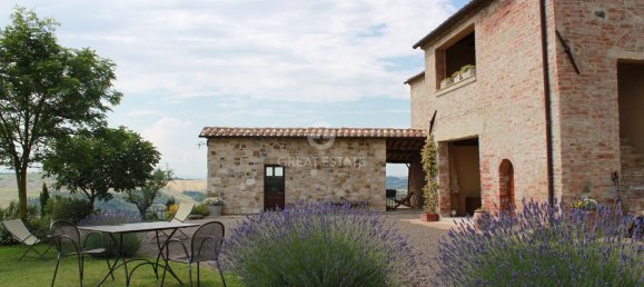 27 rooms House in Montalcino, Italy No. 305456 15