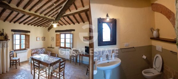 27 rooms House in Montalcino, Italy No. 305456 20