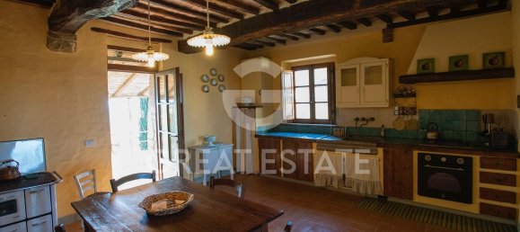 27 rooms House in Montalcino, Italy No. 305456 17