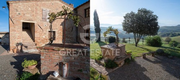 27 rooms House in Montalcino, Italy No. 305456 16