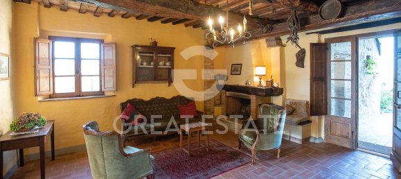 27 rooms House in Montalcino, Italy No. 305456 18