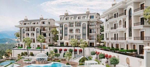 2غرفة شقة في Turkler, Turkey رقم 10044 4