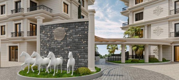 2غرفة شقة في Turkler, Turkey رقم 10044 7