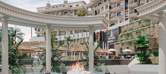 2غرفة شقة في Turkler, Turkey رقم 10044 20