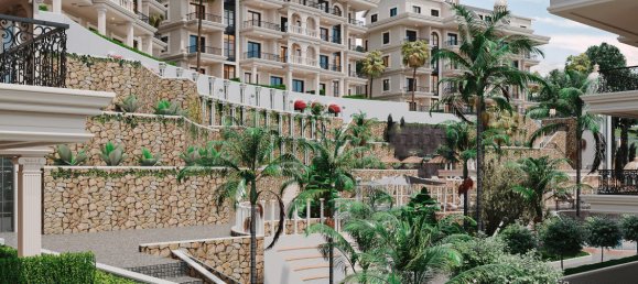 2غرفة شقة في Turkler, Turkey رقم 10044 6