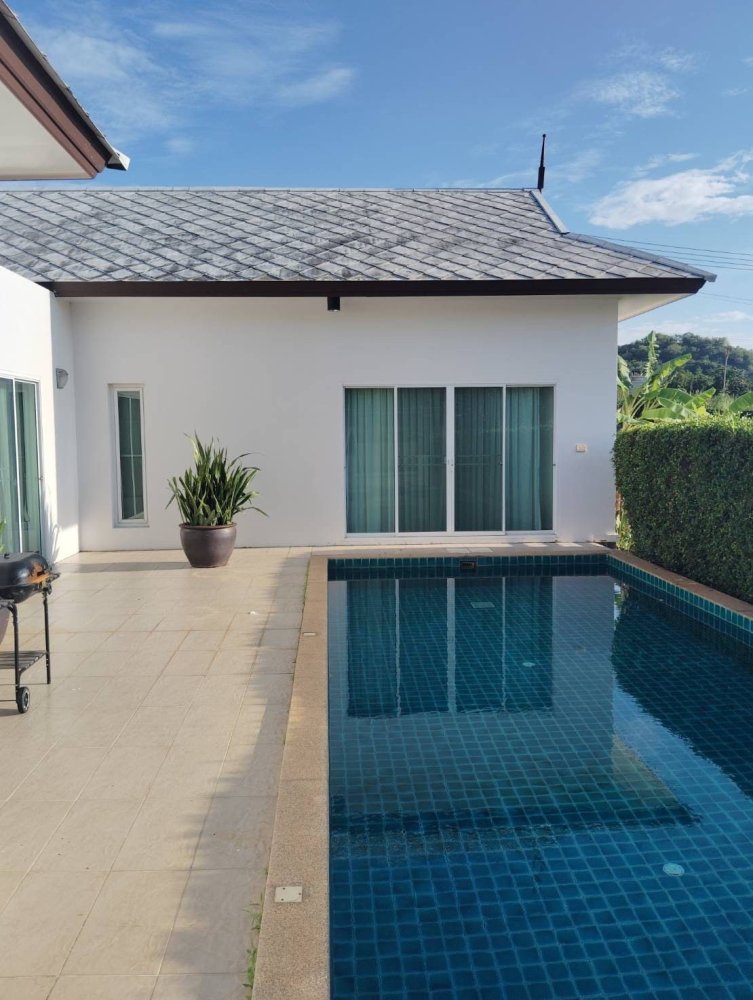 3 غرف نوم منزل في Hua Hin, Thailand رقم 70278