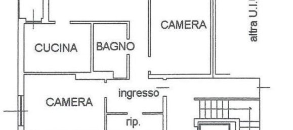 Квартира с 3 комнатами в Гаджано, Италия № 263947 13