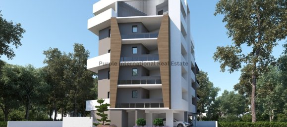 3 Schlafzimmer Wohnung in Larnaca, Cyprus, Nr. 1409 12