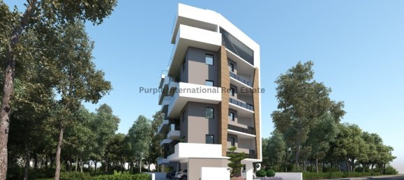 3 Schlafzimmer Wohnung in Larnaca, Cyprus, Nr. 1409 11