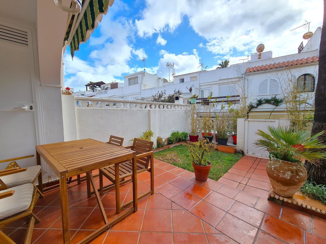 2 bedrooms Townhouse in Chullera, Spain No. 113811